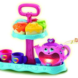 LeapFrog 603203 – Juguete Musical para Fiesta de té arcoíris (Talla única) [OFERTAS]