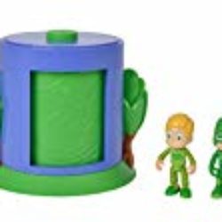 Simba 109402155 – Transfiguración de máscaras PJ Greg / Gecko [OFERTAS]