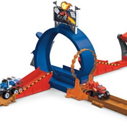 Blaze y los Monster Machines – Estadio monster dome (Mattel CGC92) [OFERTAS]