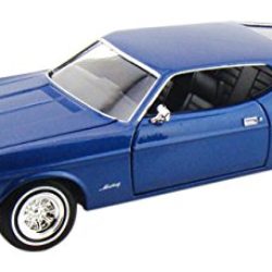Motor MAX mm733 27bu – 1971 Ford Mustang Sport sroof, vehículos, Metallicblau [OFERTAS]