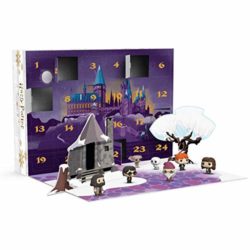 Funko Pocket Pop! Calendario de Adviento de Harry Potter [OFERTA FINALIZADA]
