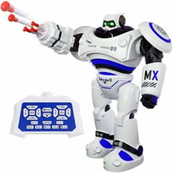 SGILE Robot de Control Remoto con Tecnologías de Autoequilibrado y Detección de movimiento Juguetes para Niños [OFERTAS]