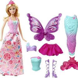 Barbie – Fairytale muñeca (Mattel DHC39) [OFERTAS]
