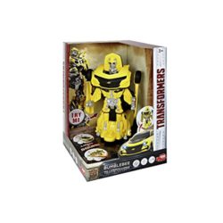 Dickie Transformers – Robot Bumblebee (Simba 3113016) [OFERTAS]