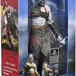 God of War (2018) Action Figure Kratos 18 cm Neca Figures [OFERTAS]