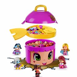 Pinypon Cubo Mix Is MAX edición Limitada de superhéroes (Famosa 700013570) [OFERTA FINALIZADA]
