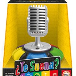Educa Borrás – ¿Te Suena? Juego de Mesa (17440) [OFERTAS]