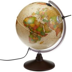 Globo terráqueo Marco Polo 30cm [OFERTAS]