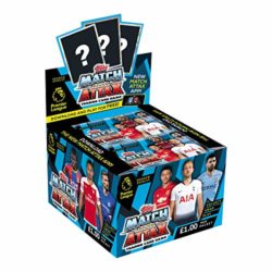 Click Distribution ToppsMatch Attax 2018/19 Trading Card Game (x50 Packs) [OFERTAS]
