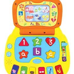 Peppa Pig PP02 Laugh and Learn – Juguete electrónico para Ordenador portátil [OFERTAS]