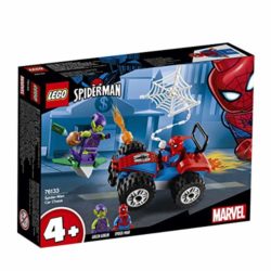 LEGO Spider-Man Mini Vehicle, (76133) [OFERTAS]