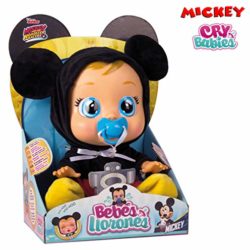 IMC Toys Bebes LLORONES Mickey, (2) [OFERTAS]
