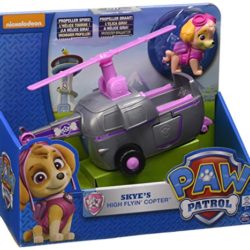 Patrulla Canina 6027645 – Skye Y Su helicóptero [OFERTAS]