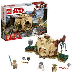 LEGO Star Wars – Cabaña de Yoda (75208) [OFERTAS]