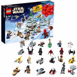 LEGO Star Wars – Calendario de adviento (75213) [OFERTAS]