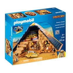 Playmobil – Pirámide del Faraón (5386) [OFERTAS]
