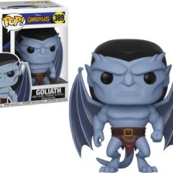 Funko – Disney Gargoyles Idea Regalo, Statue, collezionabili, Comics, Manga, Serie TV,, 30947 [OFERTAS]