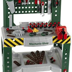 Bosch – Banco de trabajo de juguete (Theo Klein 8574) [OFERTA FINALIZADA]