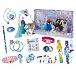 Craze 52083 – Calendario de Adviento Walt Disney La reina de hielo – Frozen [OFERTAS]
