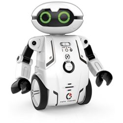 Rocco Giocattoli Rocco Juguetes 88044 – Maze Breaker – Robot Juguete Interactivo, modelos surtidos, Blanco [OFERTAS]