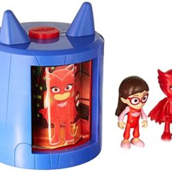 PJ Masks – Playset Transformación – Buhíta (Bandai 24712) [OFERTA FINALIZADA]