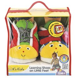 K’s Kids – Zapatillas De Aprendizaje KA10461 [OFERTA FINALIZADA]