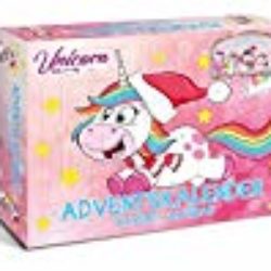 Craze 14028 Calendario de Adviento Unicorn [OFERTAS]