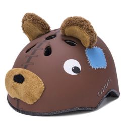 Asvert Casco Infantil Unisexo de Animales para Niños Ciclismo Infantil Protección de Bicicleta, S-M [OFERTAS]