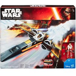 Star Wars –  X-Wing, Figura (Hasbro B3953) [OFERTAS]