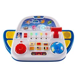 Super Wings – Centro de mando de Jimbo con luz & sonido (ColorBaby 43967) [OFERTAS]