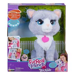 FurReal Friends – Peluche Gatita Bootsie (Hasbro B5936EU4) [OFERTAS]