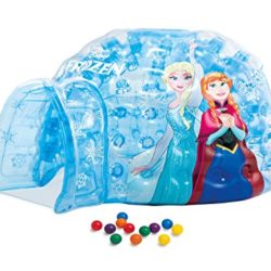 Intex – Iglú hinchable frozen Intex +12 bolas – 185x157x107 cm – 48670NP [OFERTA FINALIZADA]