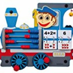 Beleduc – 23640 – En el Juego de exploración – Wall Element – Tren – Loco [OFERTAS]