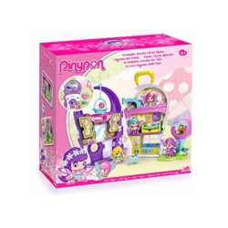 Pinypon – Escondite secreto de las hadas, muñecas con accesorios (Famosa 700013090) [OFERTA FINALIZADA]