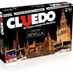 Eleven Force Cluedo Sevilla [OFERTAS]