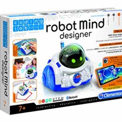 Clementoni Mind Designer Robot, (55251) [OFERTAS]