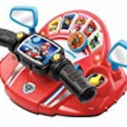VTech – Mando de Misiones, simulador de conducción 3 en 1, Patrulla Canina (3480-190222) [OFERTAS]