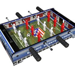 Atlético de Madrid – Mini futbolín, Estadio Vicente Calderón (Proyectum Sport Team 10ATL-0000-1) [OFERTAS]
