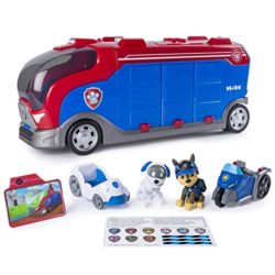 Spin Master Paw Patrol Mission Cruiser AUTOBUS, (6035961) [OFERTAS]