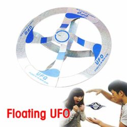 ZREAL Mystery UFO Flotante platillo Volador Juguete mágico Juguetes para niños niños [OFERTAS]