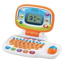 VTech – Peque ordenador educativo,, versión inglesa (155403) [OFERTAS]