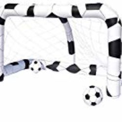 Bestway – Portería hinchable futbol (52058) [OFERTAS]