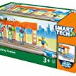 Brio Estación de lavado de trenes Smart Tech World [OFERTAS]