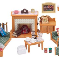 Sylvanian Families – Set sala de lujo (Epoch para Imaginar 5037) [OFERTAS]