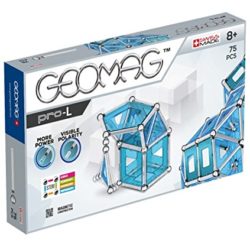 Geomag Pro-L 75 Pcs, (00023) [OFERTAS]