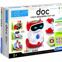 Clementoni – DOC, el robot (55176.7) [CHOLLO]