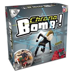 IMC Toys Chrono bomb – Juego de reflejos, mínimo 1 jugador [OFERTA FINALIZADA]