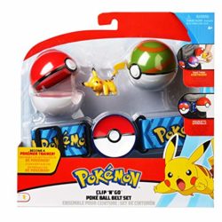 Pokémon-63227236 Accesorios de Figuras, (Bizak 63227236) [OFERTAS]