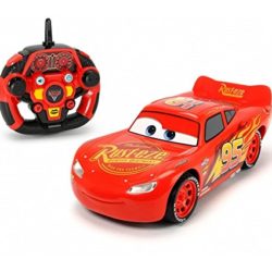 Cars – RC Rayo McQueen escala 1:16 (Simba 3086005) [OFERTAS]