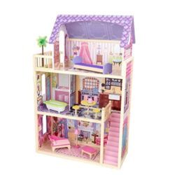 KidKraft Casa de muñecas de madera Kayla [OFERTAS]